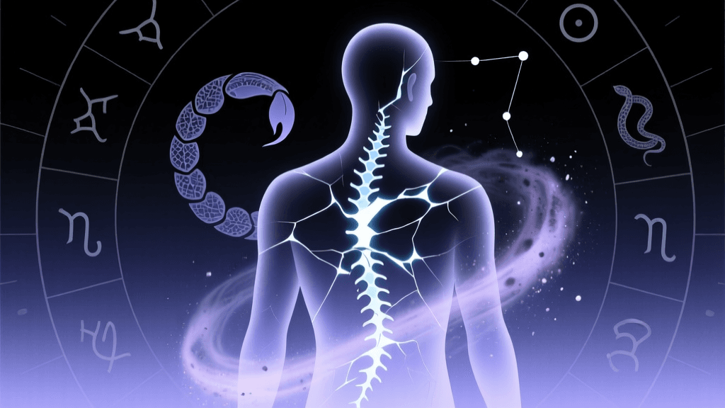 Scorpio Shadow Side & Growth Path: Transforming Intensity into Wisdom