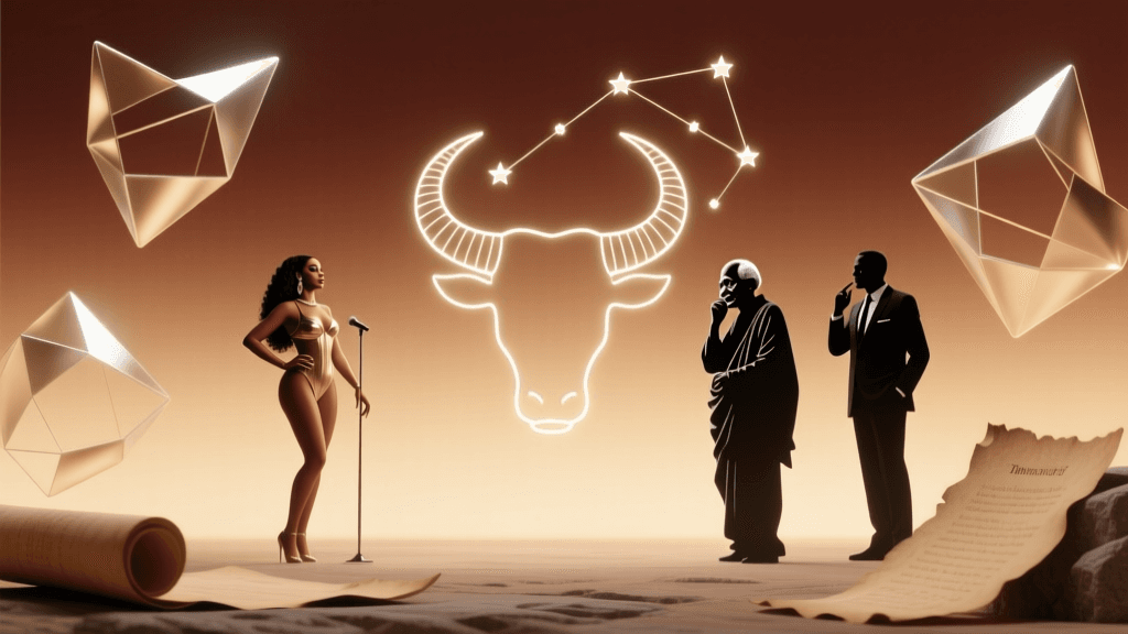 Taurus Celebrities & Cultural Impact: How Earth Sign Energy Shapes Icons