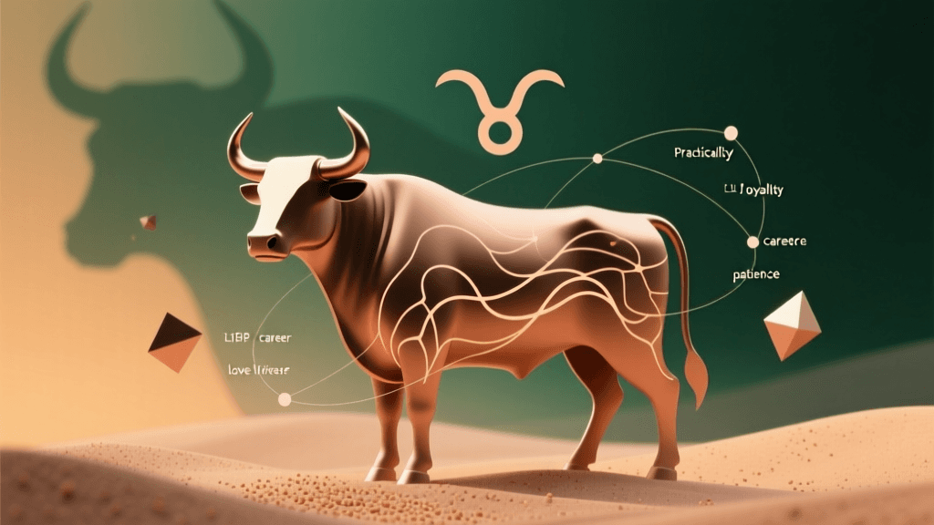 Taurus Personality Deep Dive: Core Traits, Temperament & MBTI Crossover