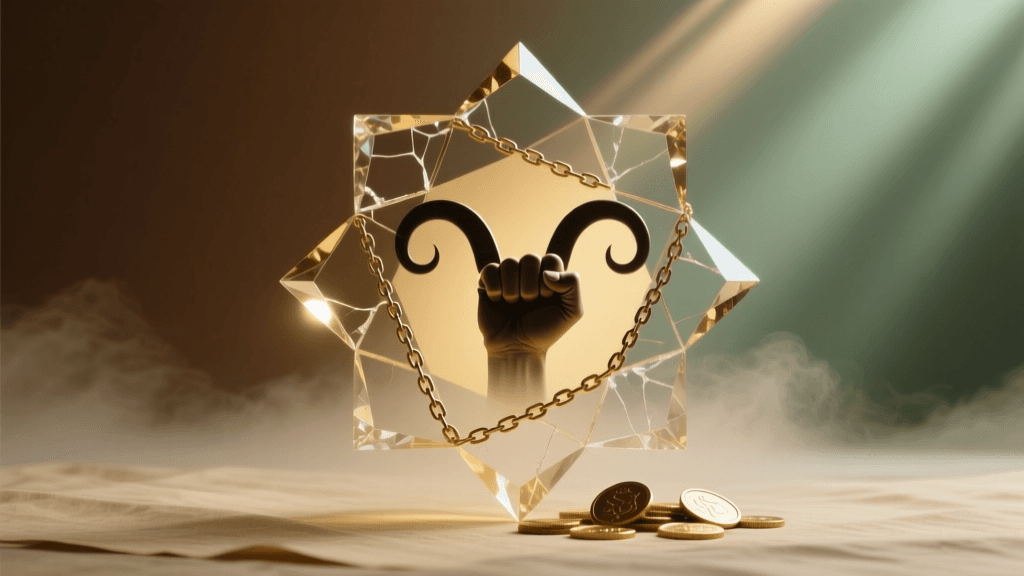 Taurus Shadow Side & Growth Path: From Stubbornness to Sovereign Stability