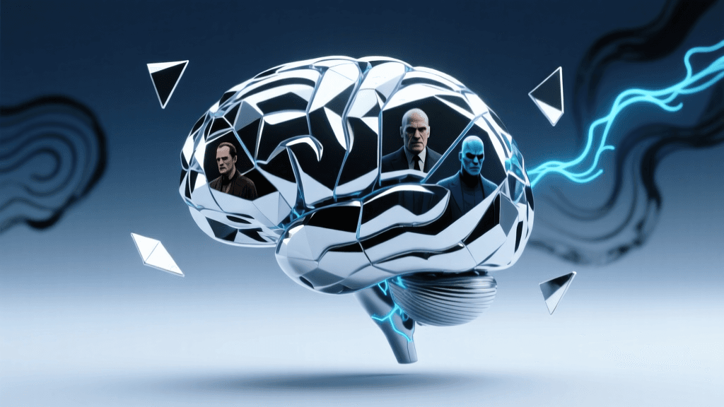 The INTP Villain Archetype: Logic Unchained, Ethics Unmoored