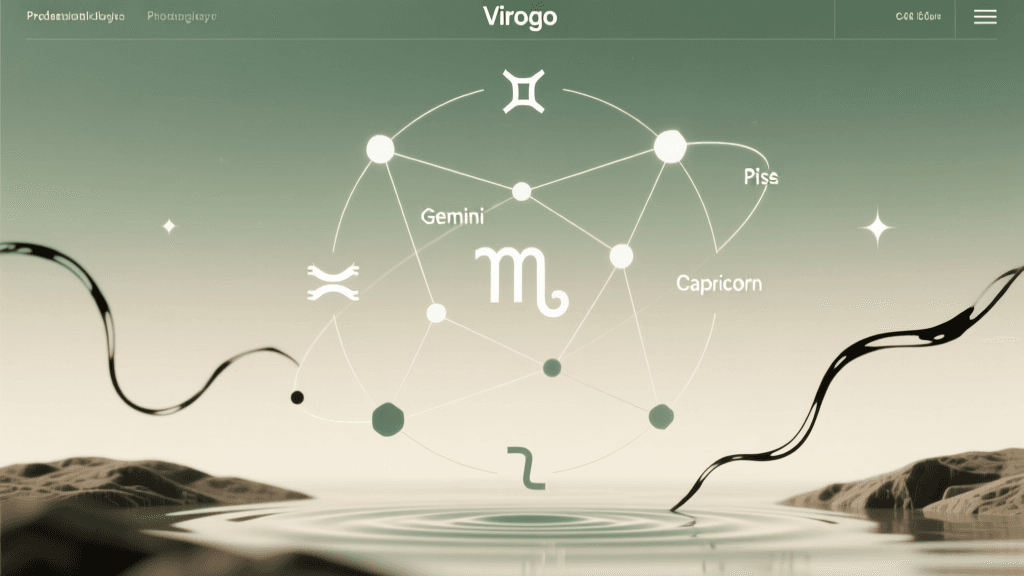 Virgo Compatibility Guide: Best Matches, Challenges & Relationship Patterns