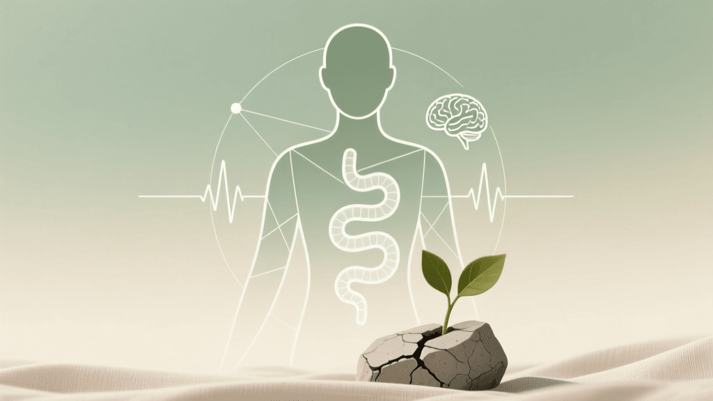 Virgo Health Profile: Stress Triggers, Physical Vulnerabilities & Holistic Wellness Practices