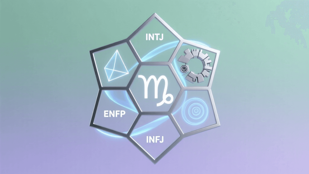 Virgo Zodiac Deep Profile: How MBTI Types Transform Virgo’s Precision & Purpose