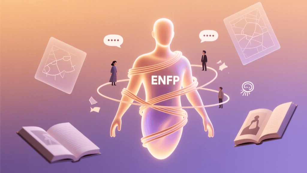 Why ENFP Characters Dominate Storytelling: Archetypes, Arcs & Writer Psychology