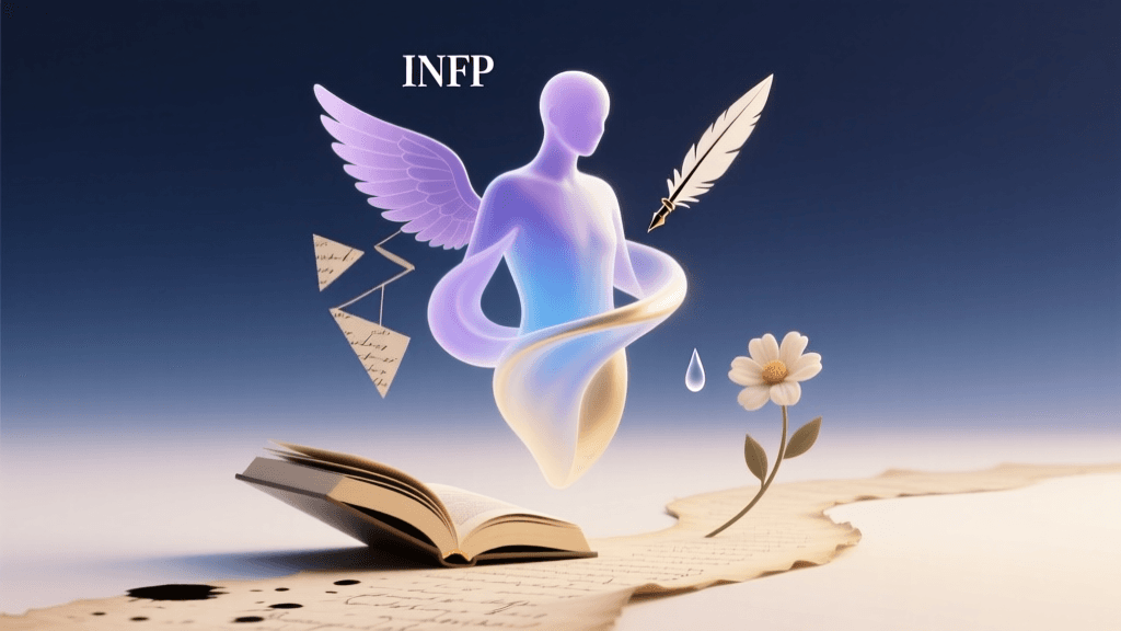 Why INFP Characters Dominate Storytelling: Archetypes, Arcs & Writer Psychology