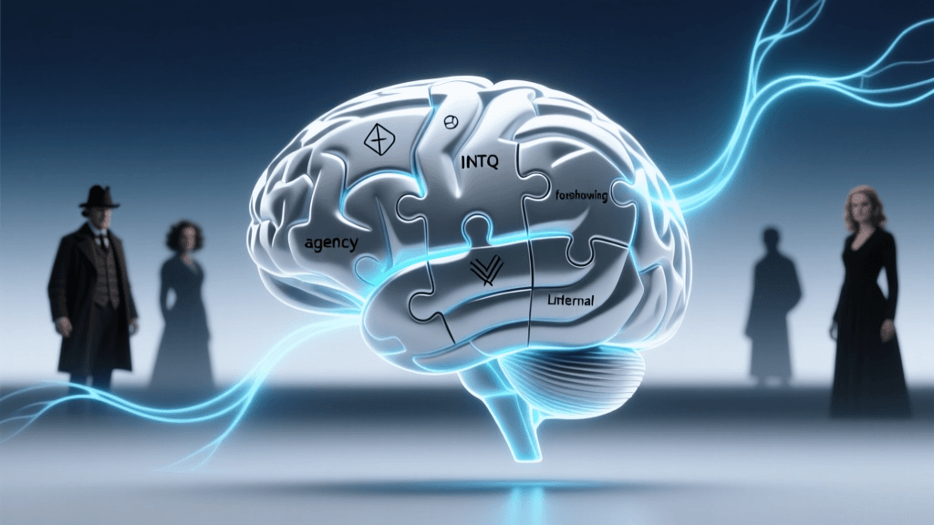 Why INTJ Characters Dominate Storytelling: Archetypes, Arcs & Narrative Power