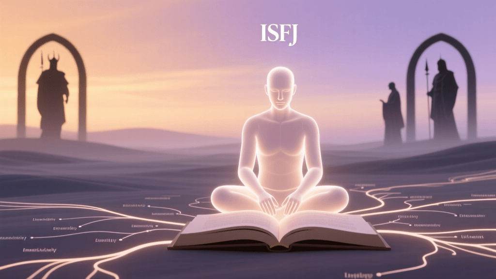 Why ISFJ Characters Anchor Great Stories: Archetypes, Arcs & Narrative Power