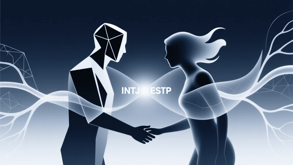 INTJ and ESTP Trust Dynamics: Building Emotional Intimacy Across Cognitive Divides
