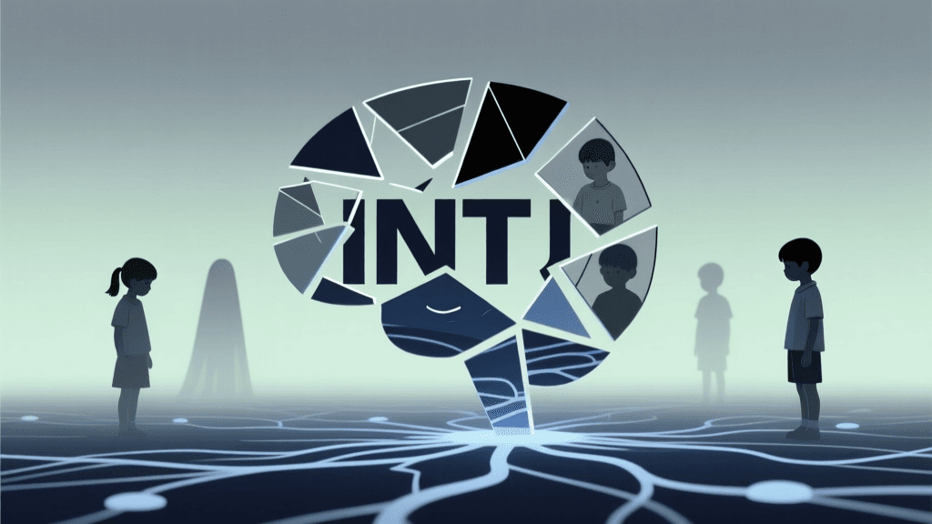 INTJ Childhood Portrayals: Origin Stories, Trauma Patterns & Formative Archetypes