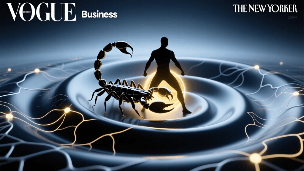 November 20 Scorpio Career Path: Ambition, Power & Strategic Success