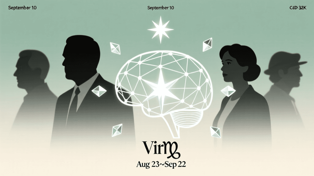 Famous People Born on September 10 — Virgo Traits in Celebrities & Leaders
