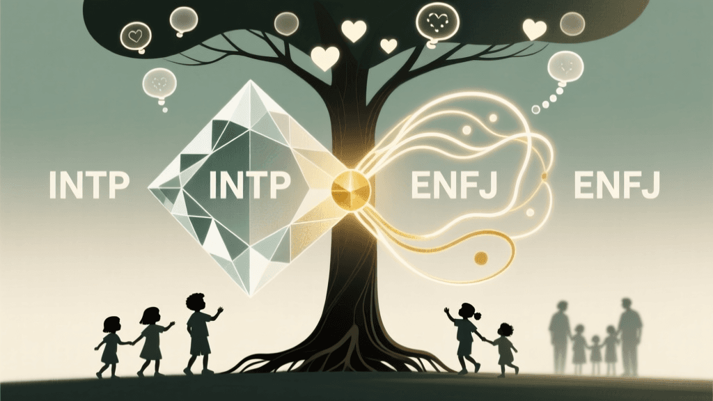 INTP and ENFJ Parenting Dynamics: A Balanced Approach to Family Life