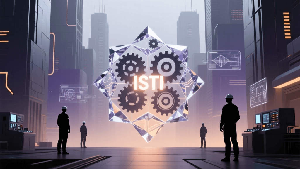 ISTJ in Sci-Fi: The Stoic Architects of Order in Dystopian Futures