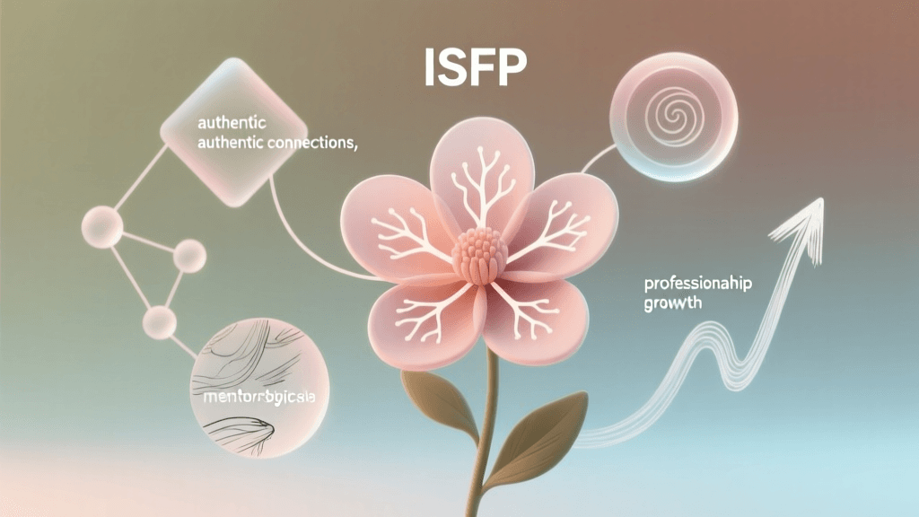 ISFP Career Networking Guide: Authentic Connections, Mentorship & Professional Growth