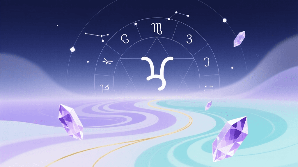 March 13 Pisces Lucky Elements: Life Fortune, Crystals & Destiny Themes