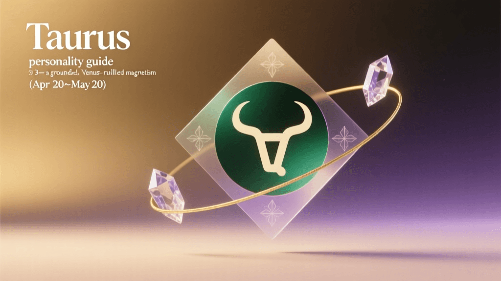May 3 Taurus Lucky Numbers, Colors & Life Fortune Guide