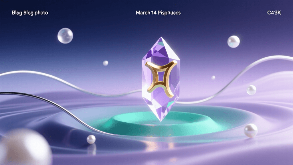 March 14 Pisces Lucky Numbers, Colors & Life Fortune Guide