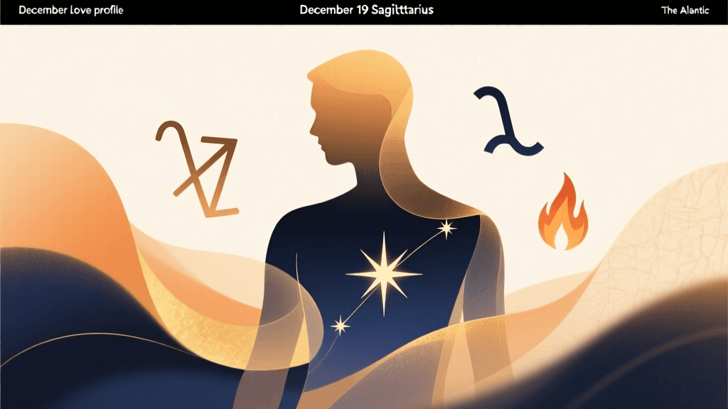 December 19 Sagittarius Love Profile: Romance, Compatibility & Relationship Needs