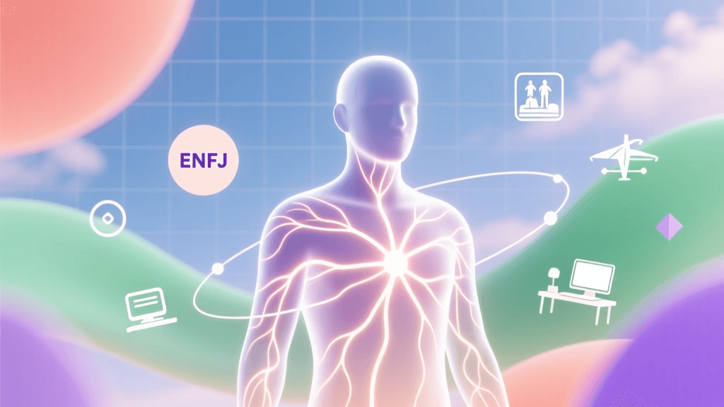 ENFJ Remote Work Guide: Thriving as a Digital Nomad with Purpose