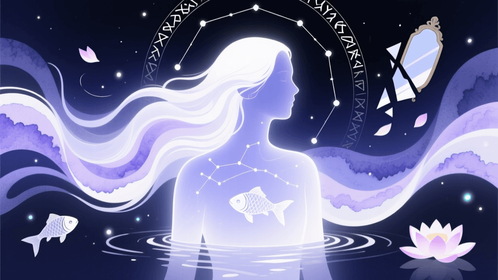 Pisces Spiritual Lessons & Karmic Wisdom: Soul Growth for Feb 19–Mar 20