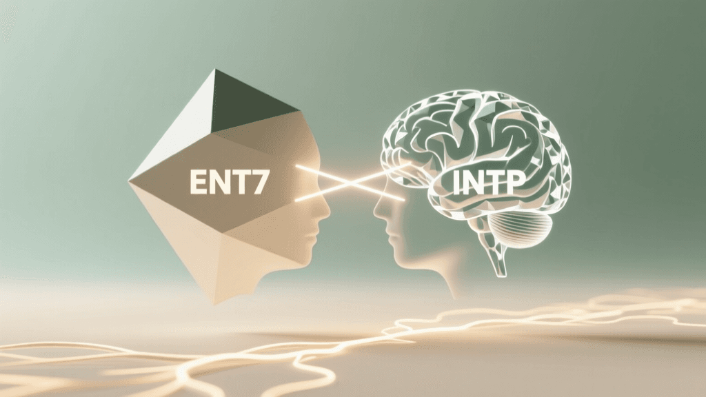 ENTJ and INTP Love Languages: Bridging Logic and Loyalty in Relationships