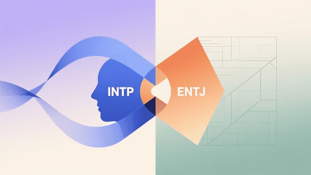 INTP & ENTJ Travel Compatibility: Balancing Curiosity and Control on the Road