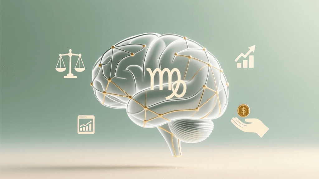 Virgo Financial Mindset: Practical Wealth-Building Strategies for Aug 23–Sep 22