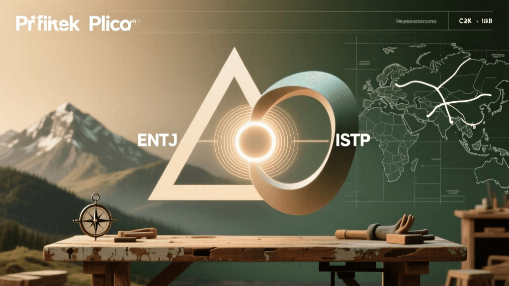 ENTJ and ISTP Creative Compatibility: Hobbies, Collaboration & Shared Leisure