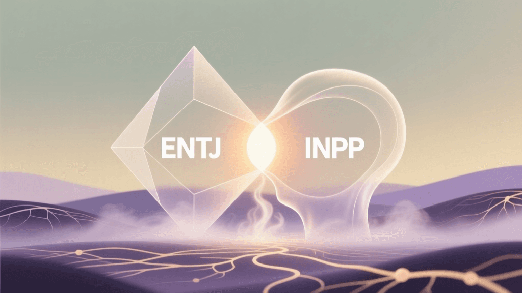 ENTJ and INFP Trust Dynamics: Building Emotional Intimacy Across Opposites