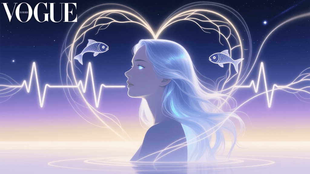 Pisces Love Archetype: The Dreamy Empath in Romance