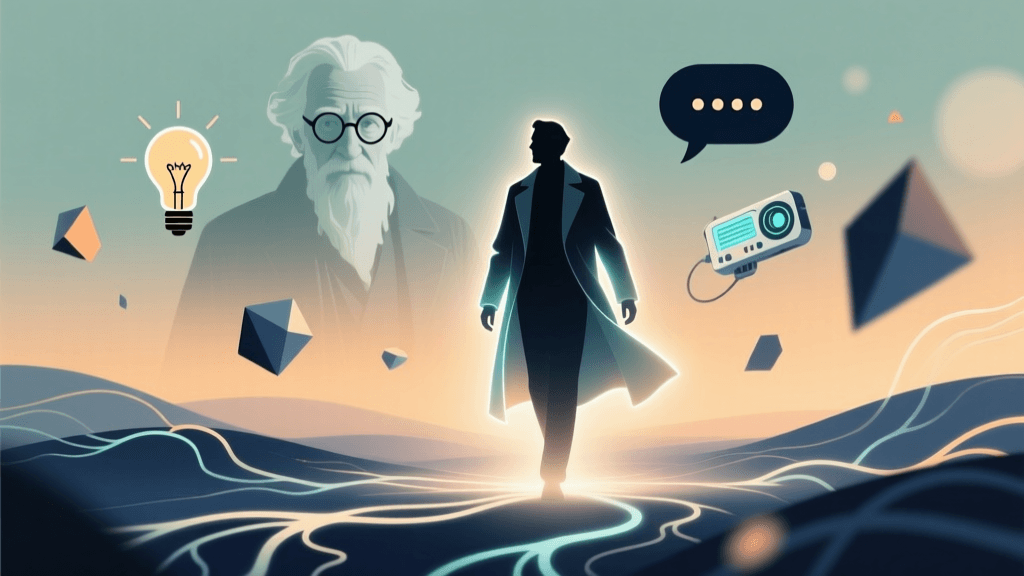 ENTP Mentors: The Brilliant, Unconventional Guides Who Challenge to Grow