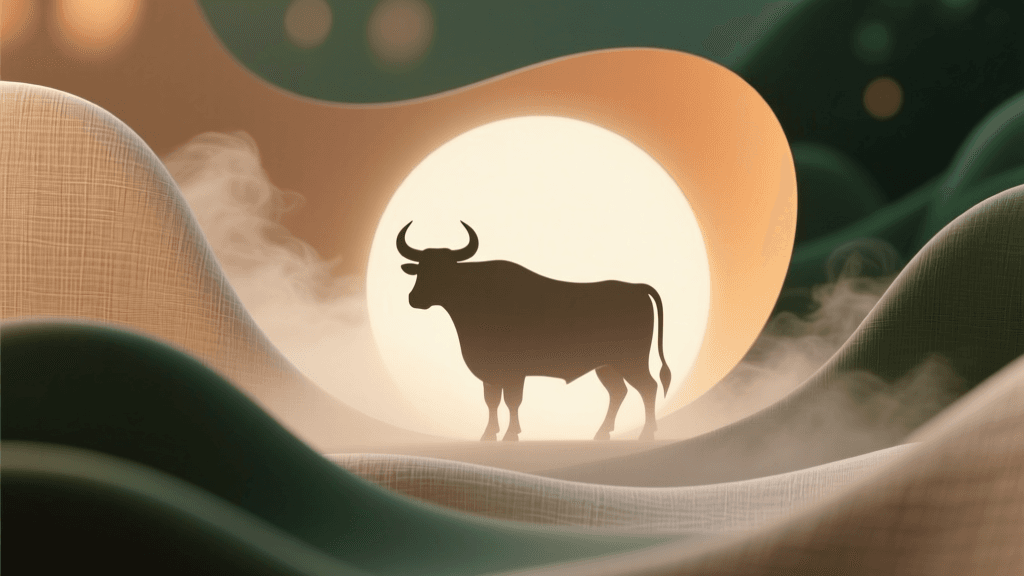 May 6 Taurus Health & Wellness Guide: Grounded Self-Care for the Bull