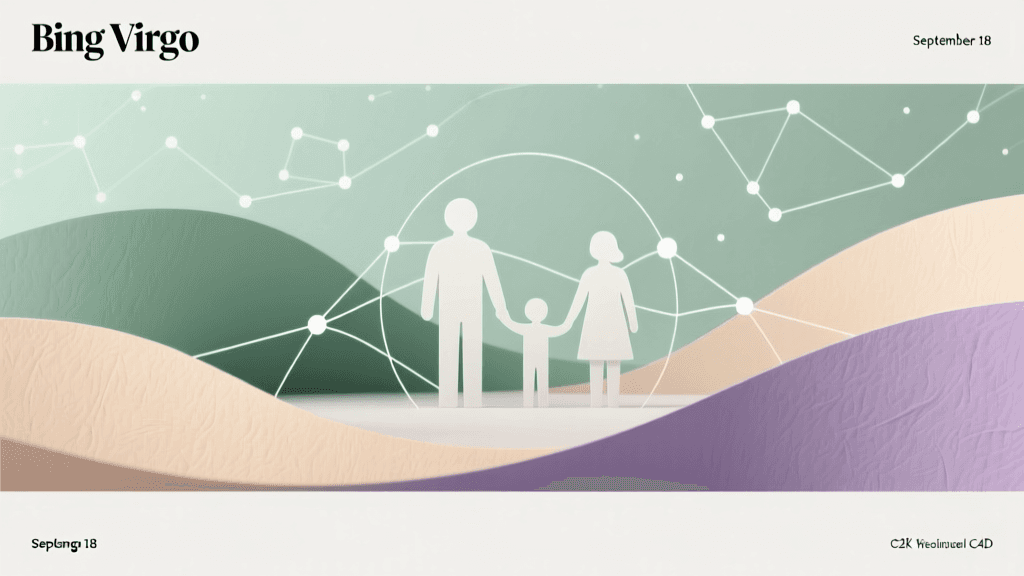September 18 Virgo: Family, Friendship & Social Dynamics