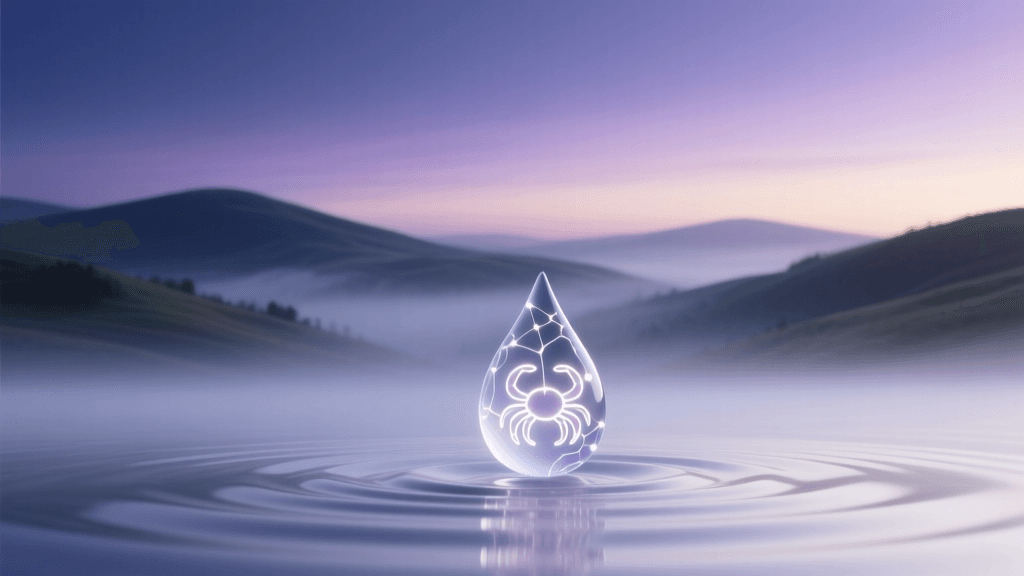 July 25 Cancer Health & Wellness Guide: Self-Care for the Nurturing Water Sign