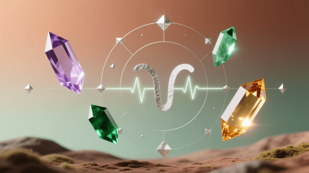 May 14 Taurus Lucky Elements: Life Fortune, Crystals & Destiny Themes