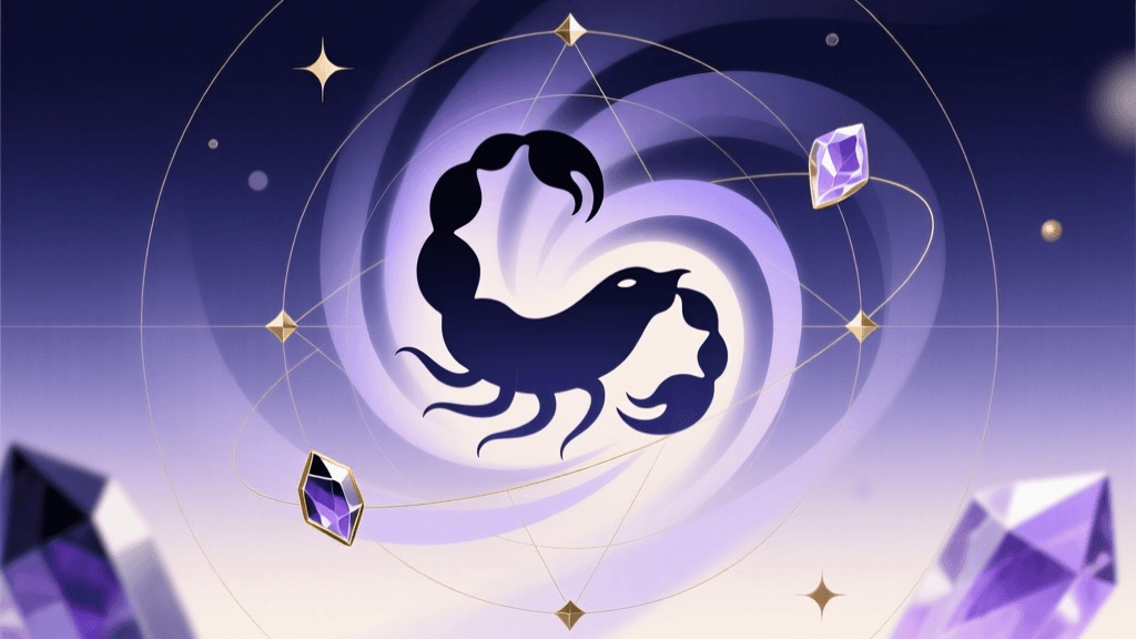 November 10 Scorpio Life Fortune & Lucky Elements Guide
