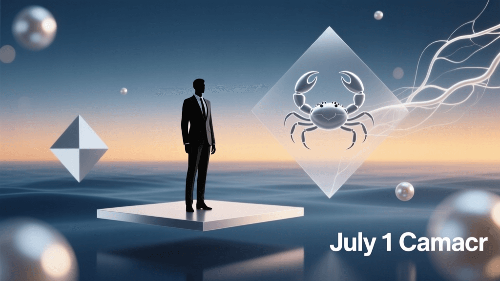 July 1 Cancer Career Path: Ambition, Leadership & Success