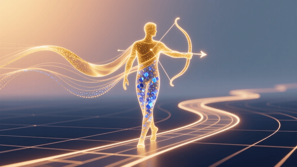 December 4 Sagittarius Career Path: Ambition, Leadership & Success