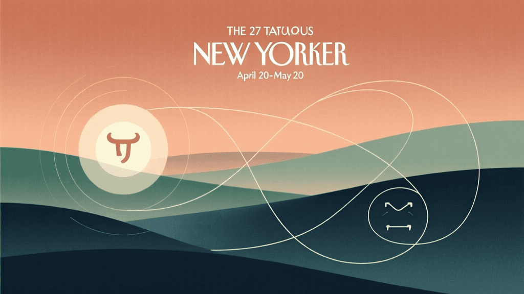 May 27 Taurus Personality: Family, Friendship & Social Life