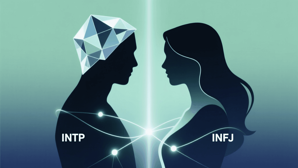 INTP and INFJ Trust Dynamics: Building Emotional Intimacy Step by Step