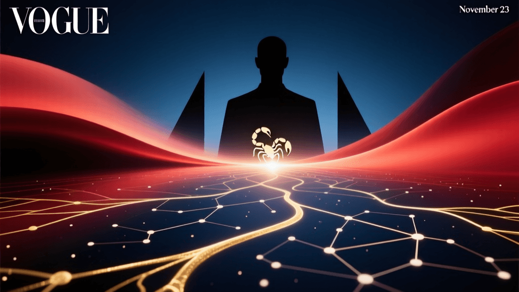 Scorpio Career Power: Ambition & Success for November 23 Birthdays