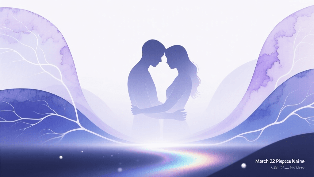 March 22 Pisces Love Profile: Romance, Compatibility & Soulful Bonds