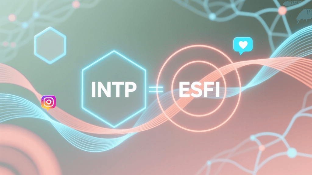 INTP & ESFJ Digital Compatibility: Texting, Social Media, and Long-Distance Connection