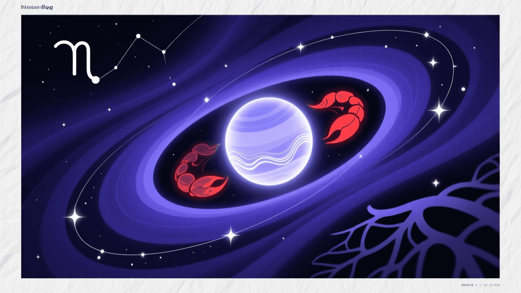 Scorpio’s Ruling Planet & Cosmic Influence Explained