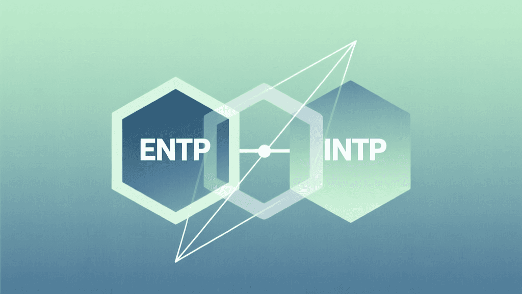 ENTJ and INTP Stress Coping & Mutual Support Guide