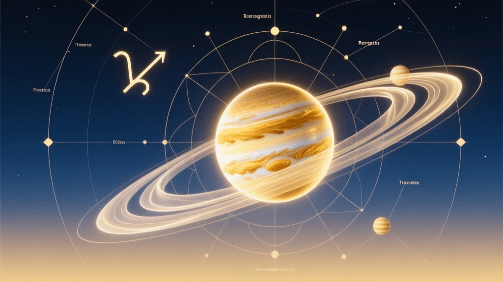 Sagittarius Cosmic Blueprint: Jupiter’s Influence on Personality, Timing & Growth
