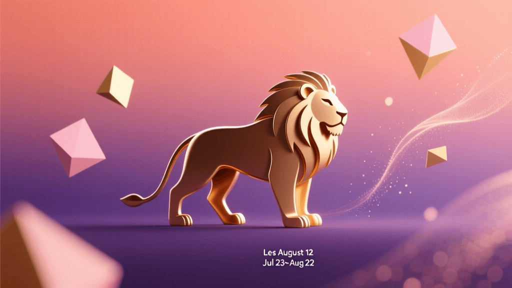 August 12 Leo Health & Wellness Guide: Self-Care for the Heart-Centered Leader