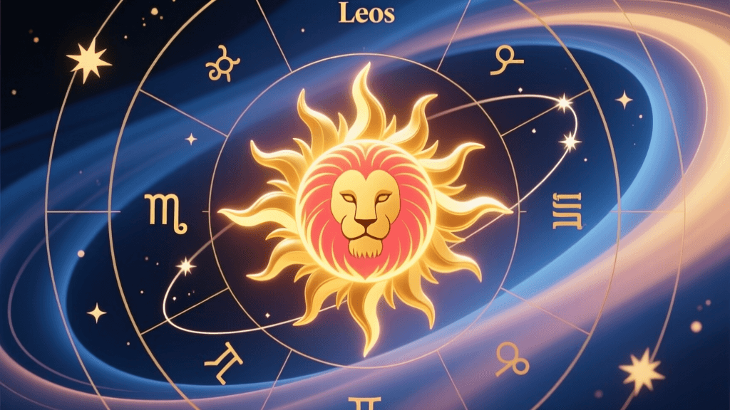 Leo on the Zodiac Wheel: Seasonal Energy, Solar Power & Summer Sovereignty