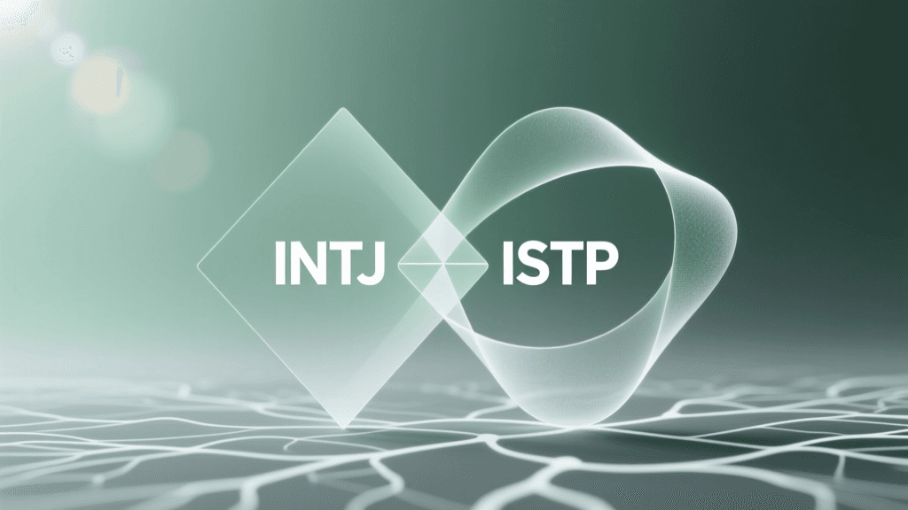 INTJ and ISTP Trust Dynamics: Building Emotional Intimacy Step by Step